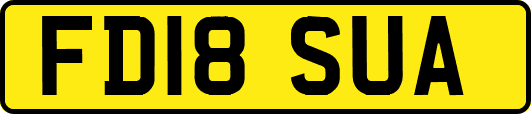 FD18SUA