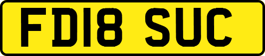 FD18SUC