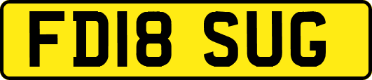 FD18SUG