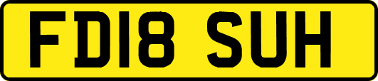FD18SUH