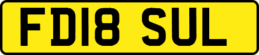 FD18SUL