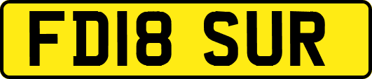 FD18SUR