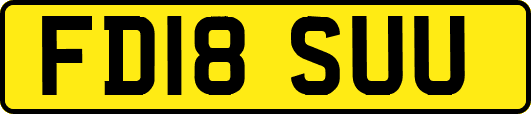 FD18SUU