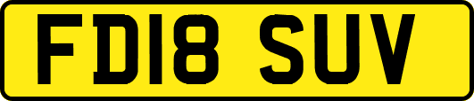 FD18SUV