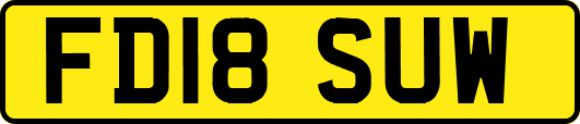 FD18SUW