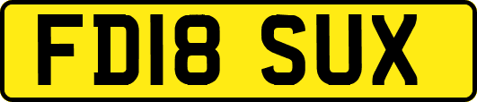 FD18SUX