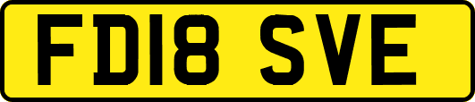 FD18SVE