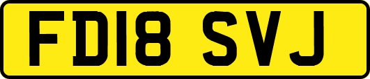 FD18SVJ