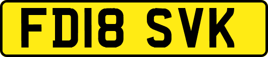 FD18SVK