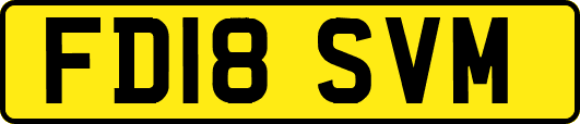 FD18SVM