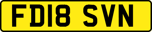 FD18SVN