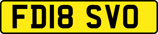 FD18SVO