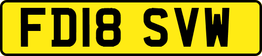 FD18SVW