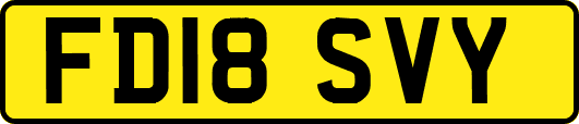 FD18SVY