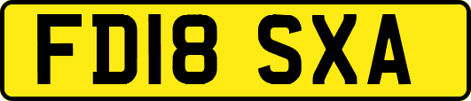 FD18SXA