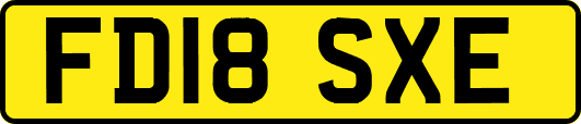 FD18SXE