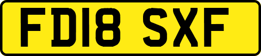 FD18SXF