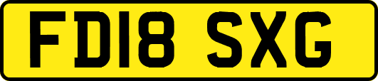 FD18SXG