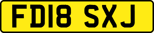 FD18SXJ