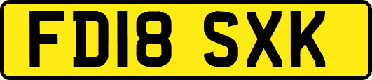 FD18SXK