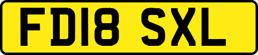 FD18SXL