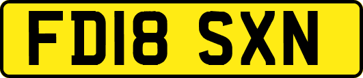 FD18SXN
