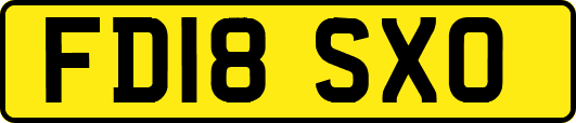 FD18SXO