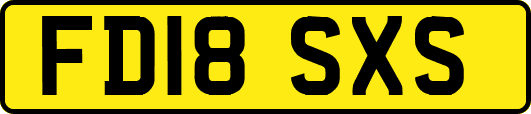 FD18SXS