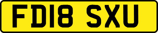 FD18SXU