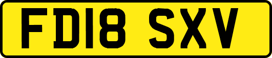 FD18SXV