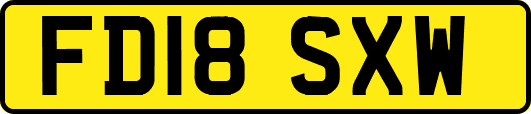 FD18SXW