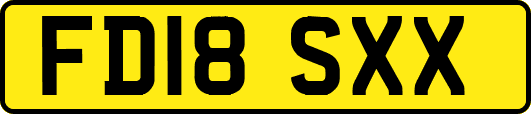 FD18SXX