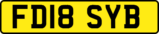 FD18SYB