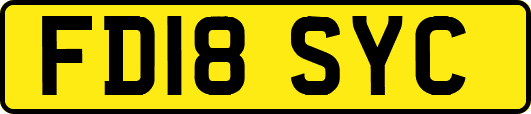 FD18SYC