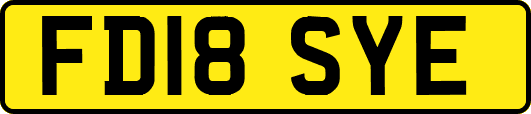 FD18SYE