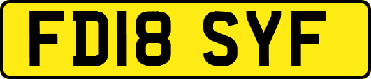 FD18SYF