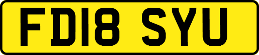 FD18SYU