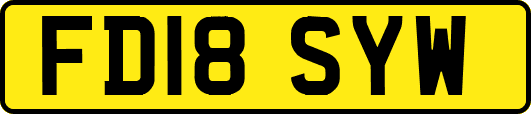 FD18SYW