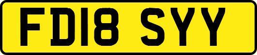 FD18SYY