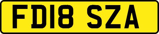 FD18SZA