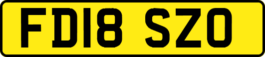 FD18SZO