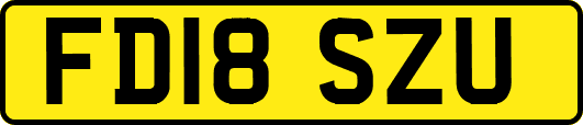FD18SZU