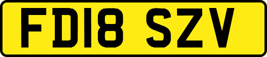 FD18SZV