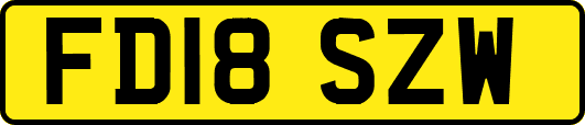 FD18SZW