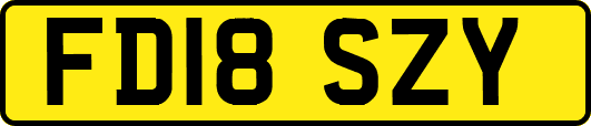 FD18SZY