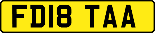FD18TAA