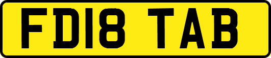 FD18TAB