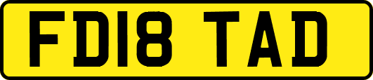 FD18TAD