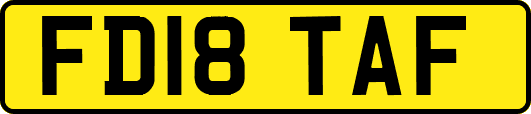 FD18TAF