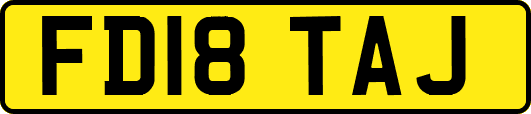 FD18TAJ